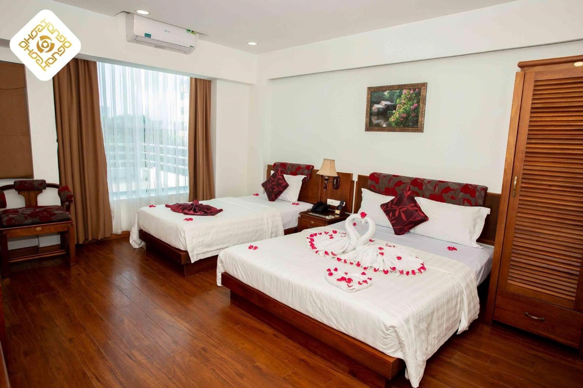 Hoa Hong Hotel 2 - Xa Dan Hanoi Exterior photo
