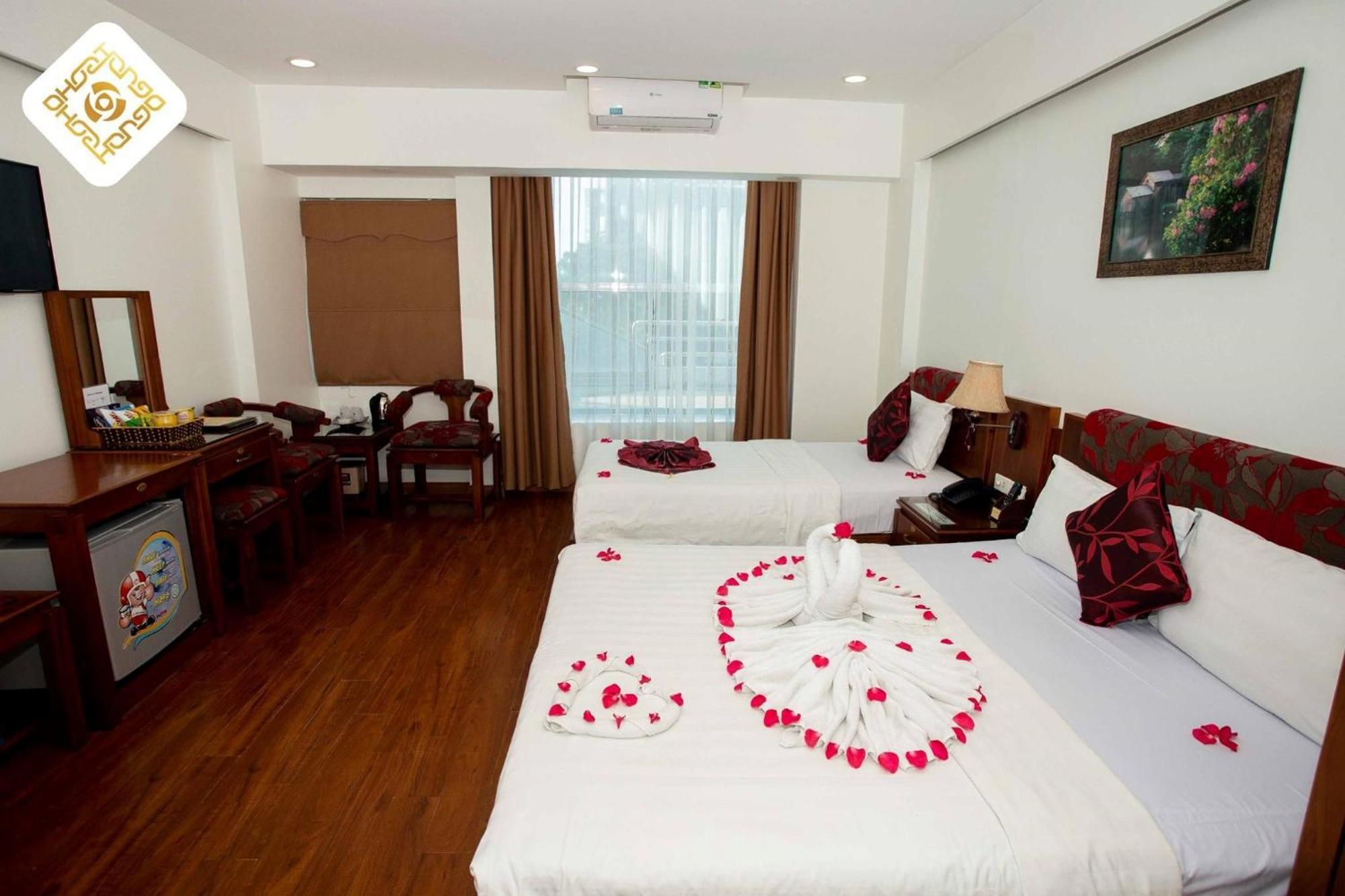 Hoa Hong Hotel 2 - Xa Dan Hanoi Exterior photo