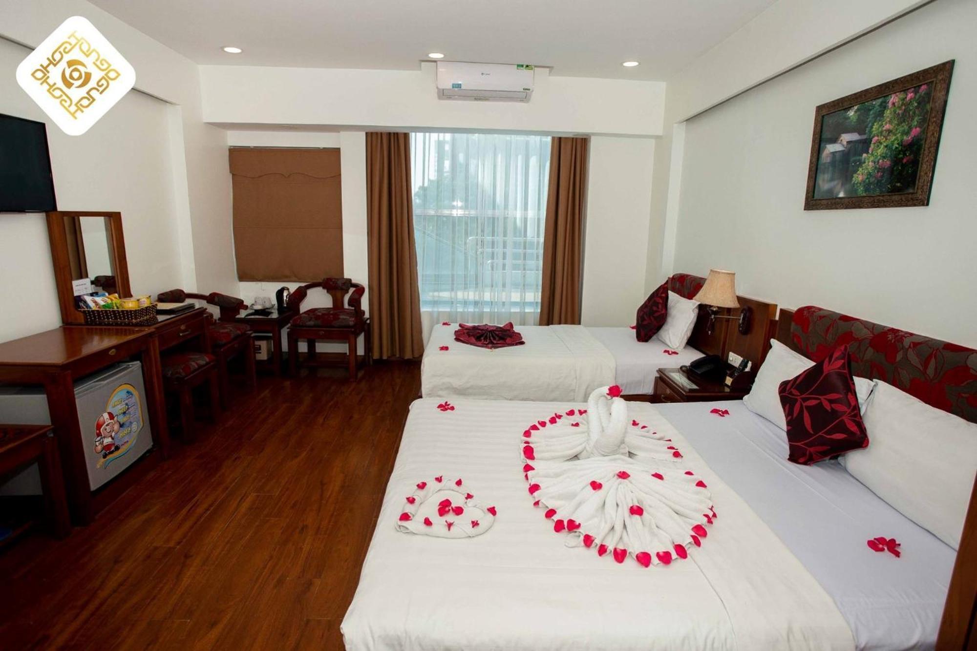 Hoa Hong Hotel 2 - Xa Dan Hanoi Exterior photo