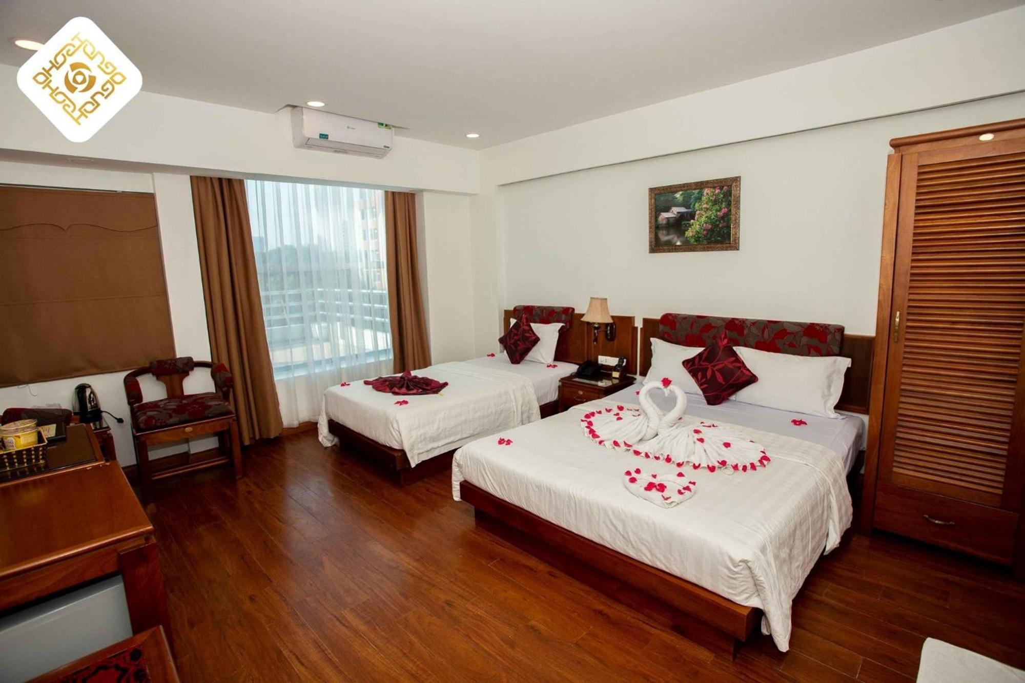 Hoa Hong Hotel 2 - Xa Dan Hanoi Exterior photo